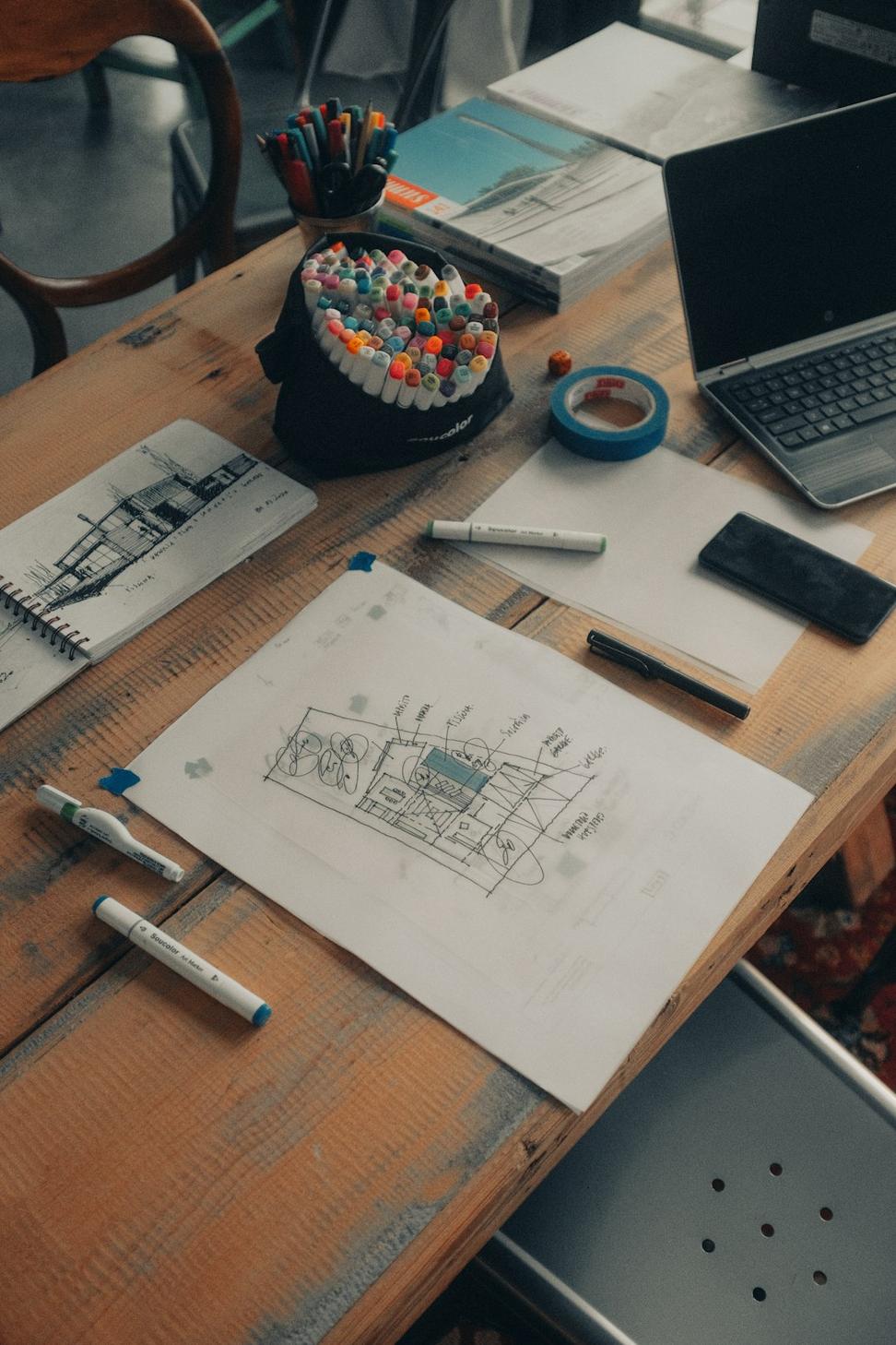 Architecture planning process