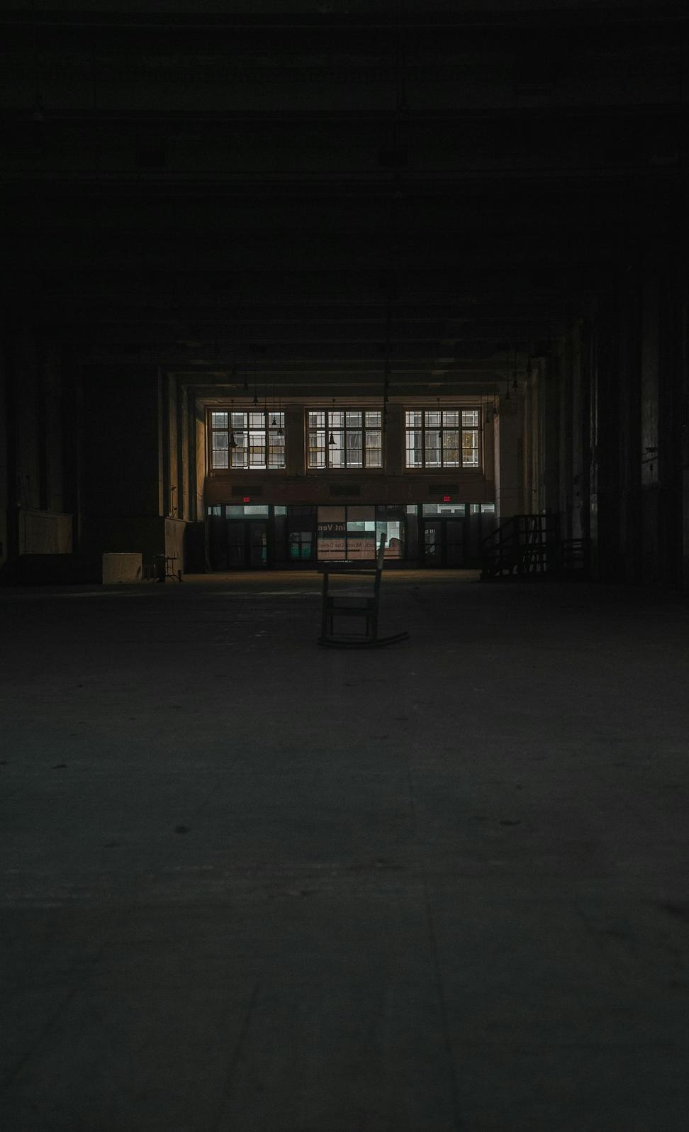 False Creek Warehouse