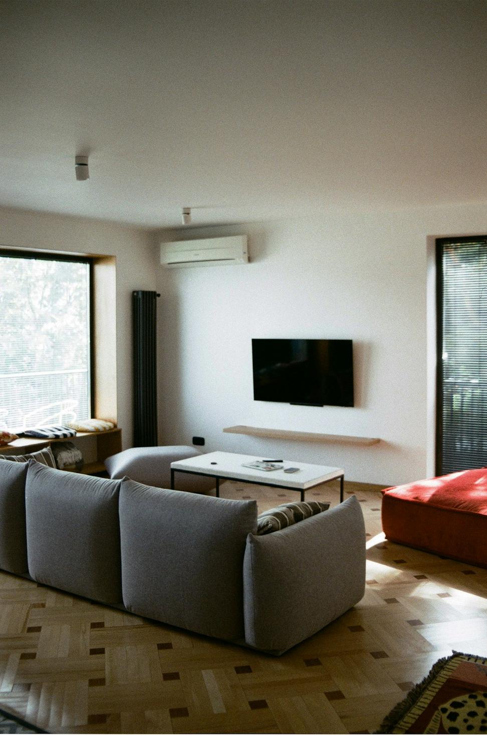 Kitsilano Coastal Home