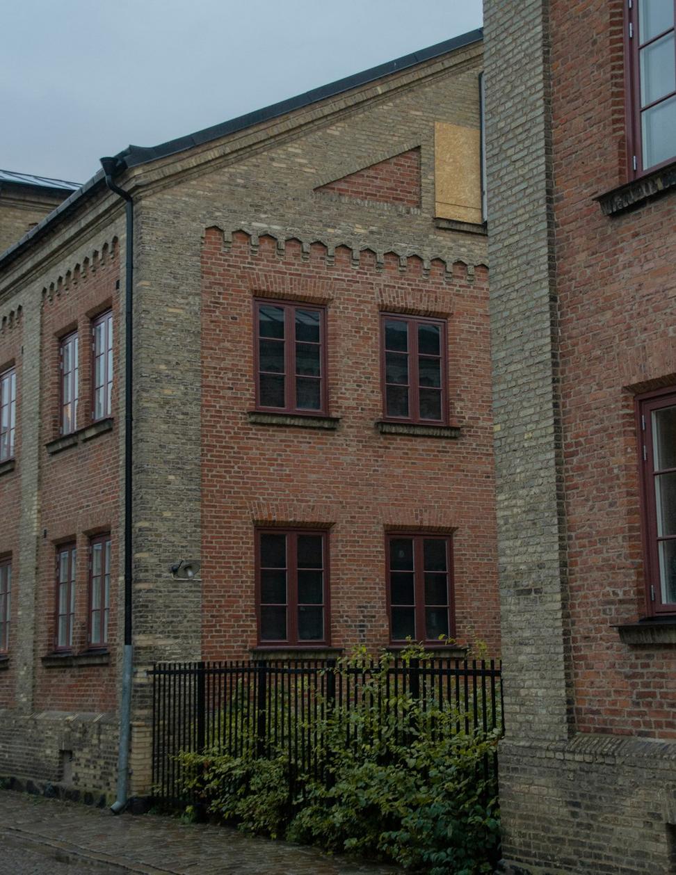 Heritage restoration