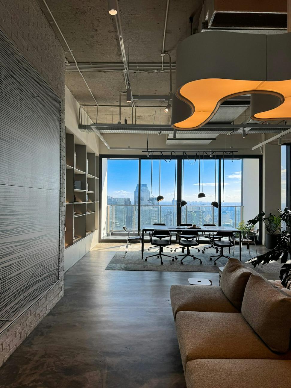Commercial development