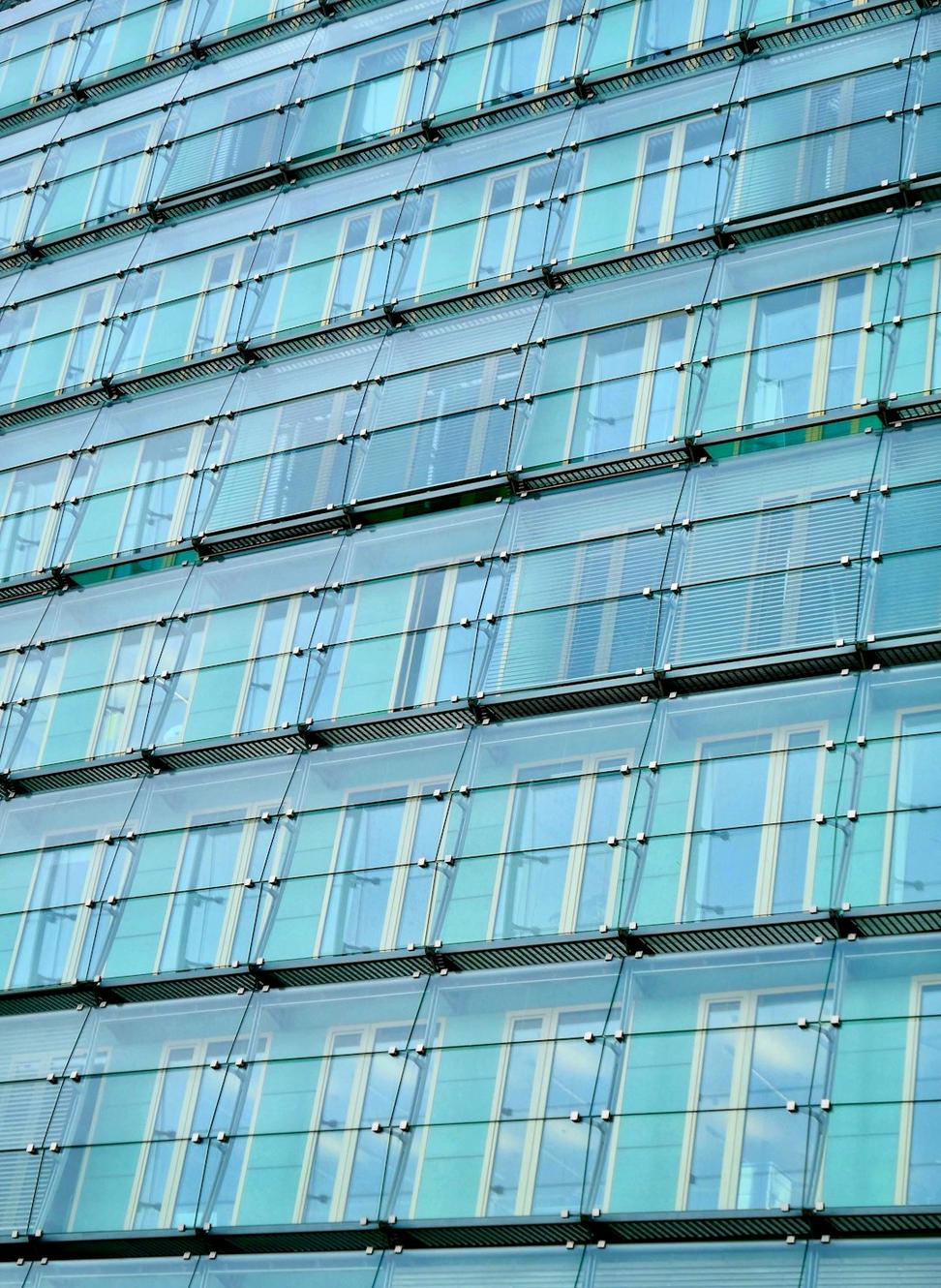 Contemporary architecture project