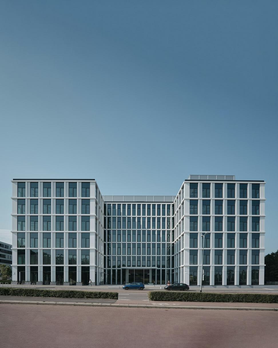 Office exterior