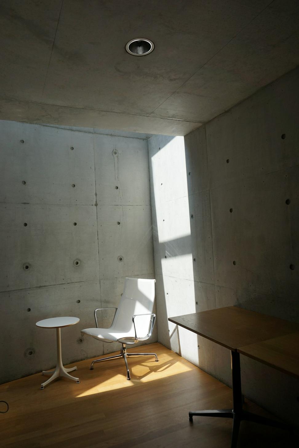 Our workspace